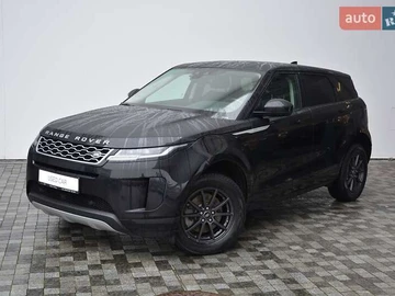 Авто Land Rover Range Rover Evoque 2020 № 8362540