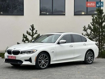 Авто BMW 3 Series 2022 № 8362541