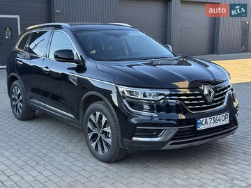 Авто Renault Koleos 2023 № 8362542