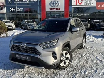 Авто Toyota Rav4 2025 № 8362543