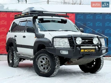 Авто Toyota Land Cruiser 2007 № 8362547