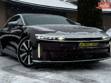 Авто Lucid Air 2022 № 8362549