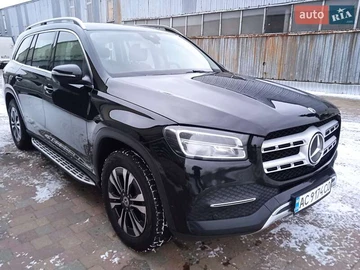 Авто Mercedes Gls-Class 2019 № 8362551
