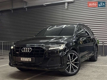 Авто Audi Q7 2022 № 8362552