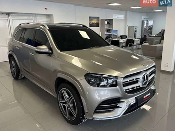 Авто Mercedes Gls-Class 2022 № 8362553