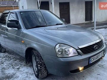 Авто ВАЗ 2170 Priora 2008 № 8362606