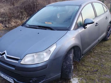 Авто Citroen C4 2006 № 8362609
