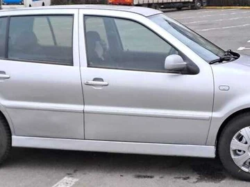 Авто Volkswagen Polo 2001 № 8362612