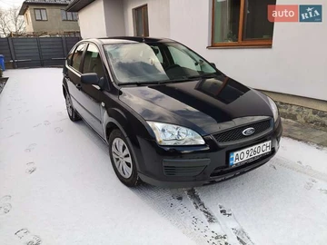 Авто Ford Focus 2005 № 8362614