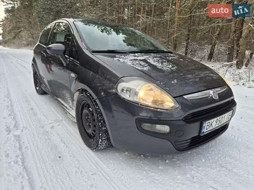 Авто Fiat Punto 2011 № 8362615