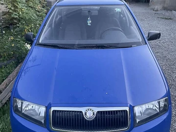 Авто Skoda Fabia 2003 № 8362616