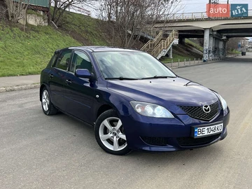 Авто Mazda 3 2005 № 8362617