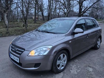 Авто KIA Ceed 2008 № 8362619