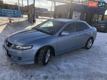 Авто Honda Accord 2004 № 8362621