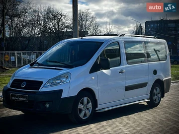 Авто Fiat Scudo 2007 № 8362774