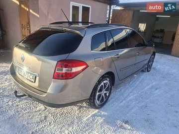 Авто Renault Laguna 2010 № 8362775