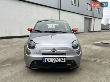 Авто Fiat 500E 2015 № 8362781