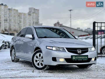Авто Honda Accord 2007 № 8362783