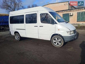 Авто Mercedes Sprinter 2000 № 8362785