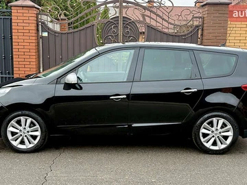 Авто Renault Grand Scenic 2010 № 8362786