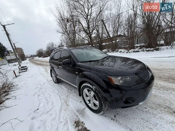Авто Mitsubishi Outlander 2008 № 8362787
