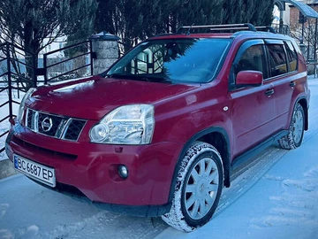 Авто Nissan X-Trail 2008 № 8362788