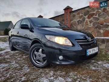 Авто Toyota Corolla 2008 № 8362789