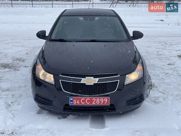Авто Chevrolet Cruze 2015 № 8362790