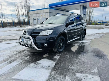 Авто Mitsubishi Outlander 2008 № 8362793