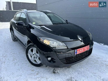 Авто Renault Megane 2012 № 8362794