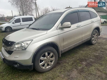 Авто Honda Cr-V 2007 № 8362796