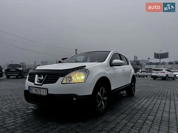 Авто Nissan Qashqai 2007 № 8362797
