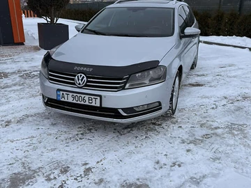Авто Volkswagen Passat 2010 № 8362799