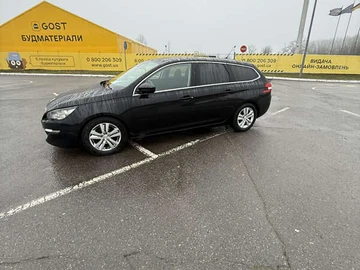 Авто Peugeot 308 2015 № 8362801