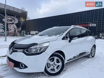 Авто Renault Clio 2016 № 8362803