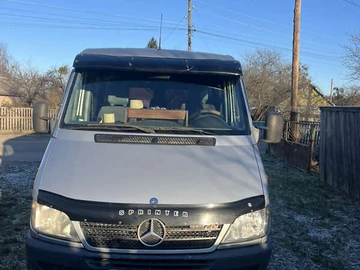 Авто Mercedes Sprinter 2004 № 8362804