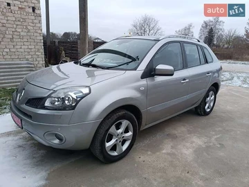 Авто Renault Koleos 2009 № 8362805