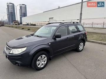 Авто Subaru Forester 2011 № 8362806