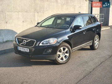 Авто Volvo Xc60 2009 № 8362842