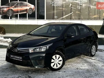 Авто Toyota Corolla 2013 № 8362843