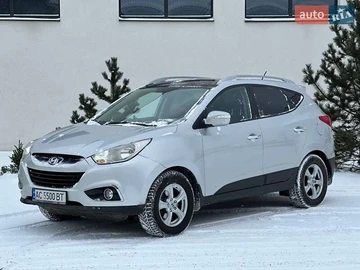 Авто Hyundai Ix35 2011 № 8362844