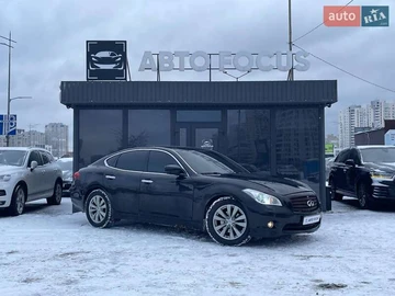 Авто Infiniti M37 2012 № 8362845