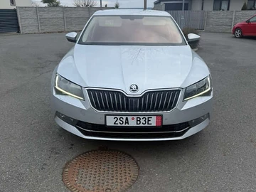 Авто Skoda Superb 2015 № 8362846