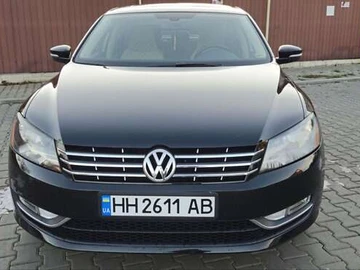 Авто Volkswagen Passat 2012 № 8362847