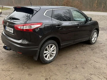 Авто Nissan Qashqai 2014 № 8362848