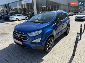 Авто Ford Ecosport 2020 № 8362850