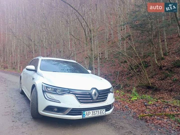 Авто Renault Talisman 2016 № 8362851