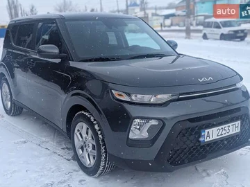 Авто KIA Soul 2022 № 8362852