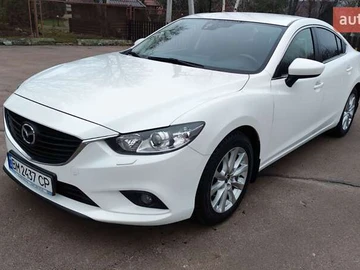 Авто Mazda 6 2015 № 8362853