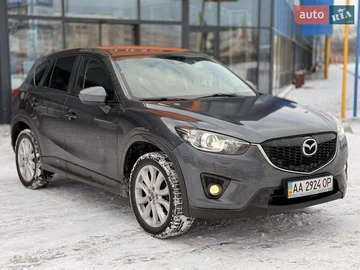 Авто Mazda Cx-5 2014 № 8362854